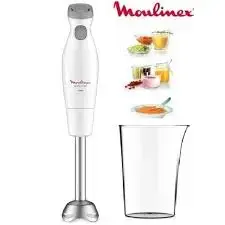 Moulinex DD451110 | Çümdürme Blenderi 600 W Poslamaýan Polat