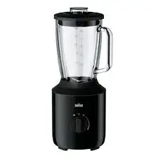 Braun JB3150BK | Blender 800 W Glass Jug