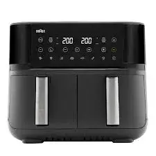 Braun TD3030IBK | Аэрогриль для приготовления без масла