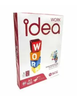 Idea | A3 Köçüriji Kagyz 80 gsm 500 Sany