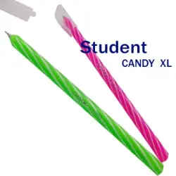 Student XL Candy | Şarikli Ruçka Ýumşak Ýazuw
