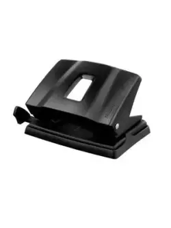 Maped E-402411 | Office Punch Metal 2-Hole 25 Sheet Capacity