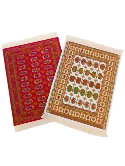 No Brand Mouse Pad A5 | Mouse Pad Compact Size Universal Fit