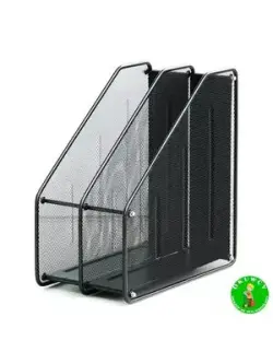 Markasyz | Gara reňkli metal tor dik kagyz gapjygy