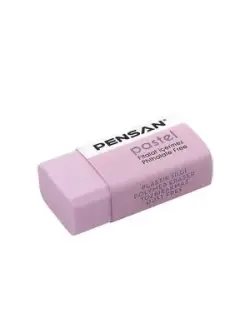 Pensan Pastel PS24P | Eraser Residue-Free Correction