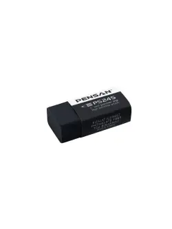 Pensan 99972 PS245 | Eraser Clean Finish