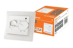 Tom 20 | Gyzyň pol üçin mehaniki termostat 16A  8819890330119