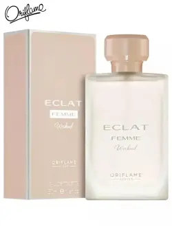 Oriflame 42499 | Aýal-gyzlar üçin parfum 50ml "Eclat Femme Weekend"