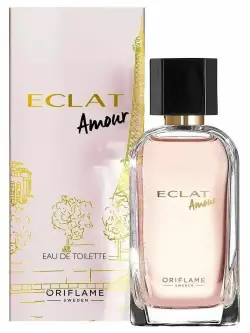Oriflame 35649 | Eau de Toilette Women  "Eclat Amour" 50 ml White Violet