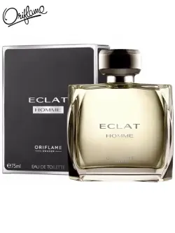 ORIFLAME 42864 | Eau de Toilette for Men  ECLAT HOMME 75 ml Citrus-Leather