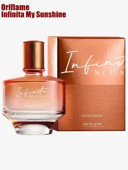 ORIFLAME 44315 | Eau de Parfum "Infinita My Sunshine" 50ml  for Women