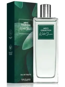 Oriflame 44328 | Erkekler üçin parfýumeriýa suwy Wild Green 75ml