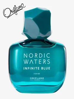 ORIFLAME 46648 | Aýal-gyzlar üçin Parfüm Suwy Suwly Gül 50 ml