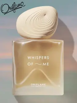 ORIFLAME 40809 | Eau de Parfum 50 ml Long-Lasting Floral Musk
