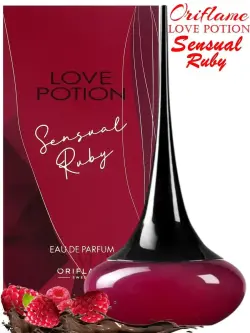 Oriflame 44300 | Eau de Parfum Women 50 ml "Love Potion Sensual Ruby"