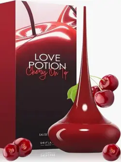 Oriflame 46047 | Women’s Eau de Parfum Cherry Scent 50 ml