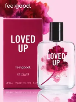 Oriflame 37214 | Eau de Toilette for Women 50 ml Floral-Spicy