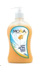 MONA | Suwuk Sabyn Baly we Süýt 400 ml