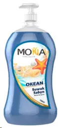 MONA | Suwuk Sabyn 750 ml Okean Ysy