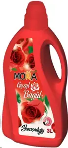 MONA | Mataý yumşadyjy 3L Gyzyl bägül