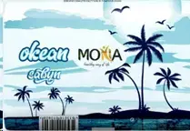 MONA | Туалетное мыло 150г Океан