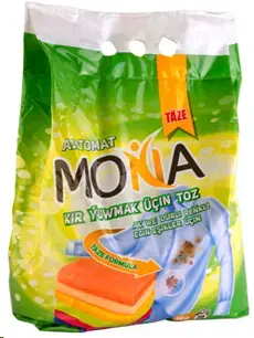 MONA | Awtomatiki kir ýuwujy poroşok 3 kg