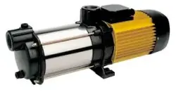 VGV M 15/2M | Basyş nasosy 0,25 kW 65 l/min