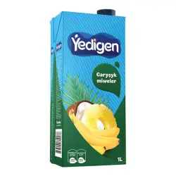 7 gen  | Сок Мультифрукт блок 12 шт