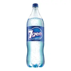 7 gen | Sparkling Water 1.5 L Bulk Pack (6 Bottles)