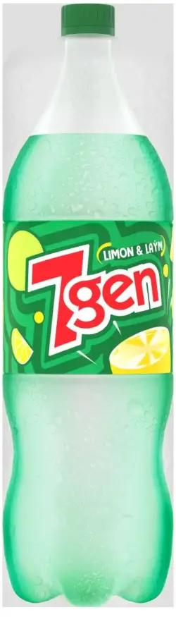 7 gen | Sprite gazlandyrylan içgi 1,5 l, blokda 6 sany