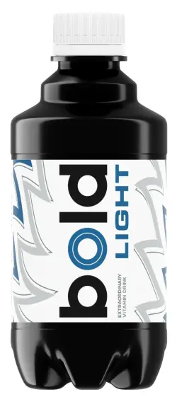 Bold Light | Witaminli içgi 330 ml, blokda 12 sany