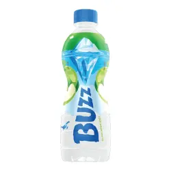 BUZZ | Apple-Kiwi Drink 400 ml Block Pack 12 Bottles
