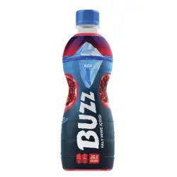 BUZZ | Miwe Içgisi Nar 400 ml Blok 12 Çüýşe