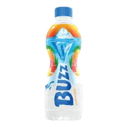 BUZZ | Sitrus Tagamly Içeýji 400 ml Topar Gaplama (12 sany)