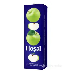 Hoshal | Яблочный сок блок 12 шт