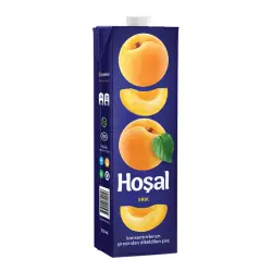 Hoshal | Сок Урюк Блок 12 шт.