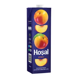Hoshal | Peach Juice Bulk Pack 12 Units