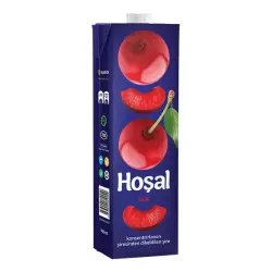 Hoshal | Cherry Juice 12-Pack Block Bulk Supply