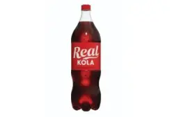 Real | Колa 1.0 Л Напиток Блок 9 шт
