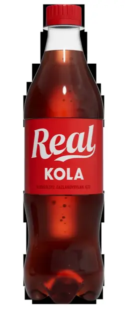 Real | Kola 500 ml İçgi 12-lik blok
