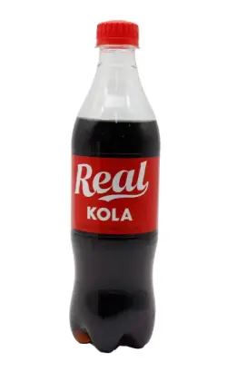 Real | Кола 500 мл Напиток 12 шт. в блоке