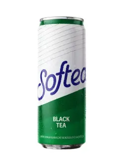 Softea | Limonly Sowuk Garasöý Çay 330ml Blok 24 sany