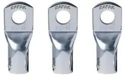 ŞAFAK E09510 | Copper Cable Lug 95mm² M10