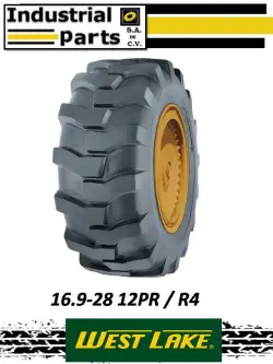 WESTLAKE 16.9-28 12 PR EL23 (2023) | Тракторная шина 12PR 2023