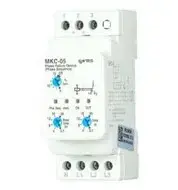 ENTES MKC-05 | Motor Protection Relay 150-300V 8A