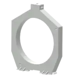 ENTES M5655 | Toroidal Tok Transformatory 120mm 30mA–30A