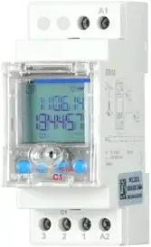 ENTES DTR-10T | Astronomical Time Relay 16A 230V