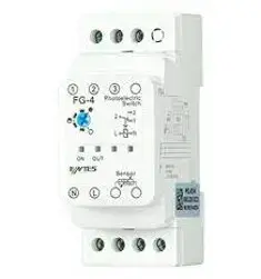 ENTES FG-4 | Sazlanyp bilinýän Fotosel Röle 1-3 Lüks