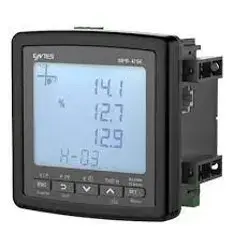 ENTES MPR-45 | Three-Phase Modular Power Analyzer DIN-Rail