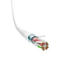 ERSE ERLINE CAT-6 F/UTP | LAN Maglumat Kabeli Folga Goragly 4x2x23 AWG